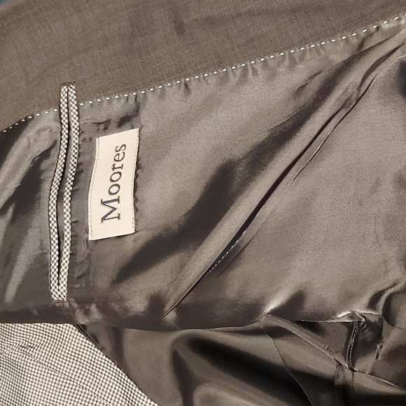 100% Wool Tommy Hilfiger Suit Jacket - Picture 6 of 7